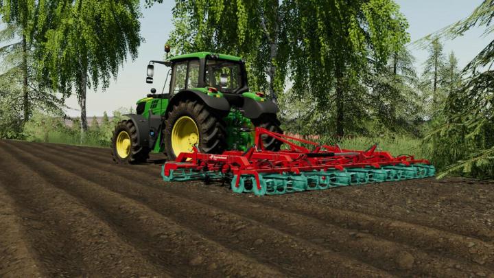 Kverneland Tlg 600 V1.2.0.1