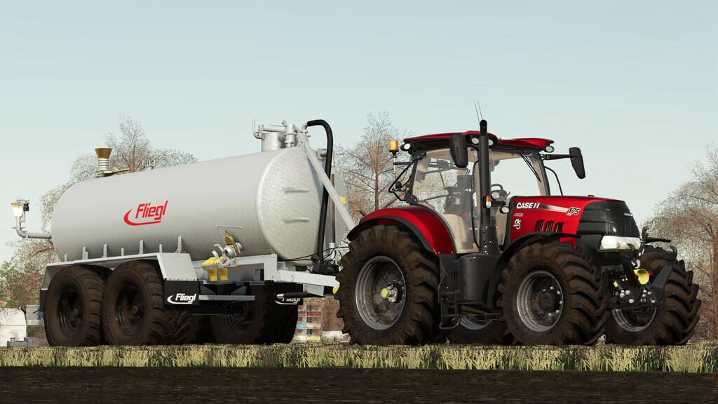 Fliegl VFW 18000 Trailer V1.2