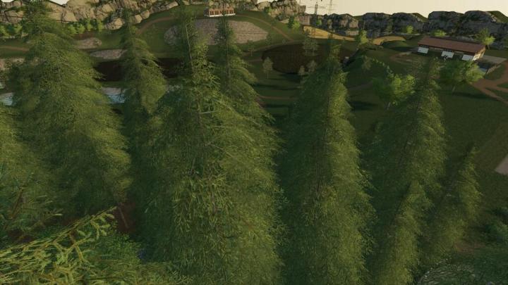 Meadow Valley Map V1.0