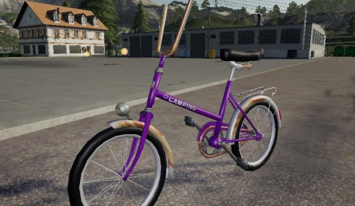 Bicycle Pack V1.0