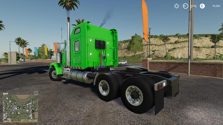 Roadrunner Truck V1.0