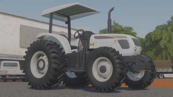 Agrale 575 Tractor V1.0