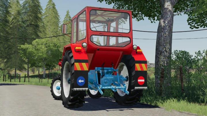 U651M Tractor V1.0