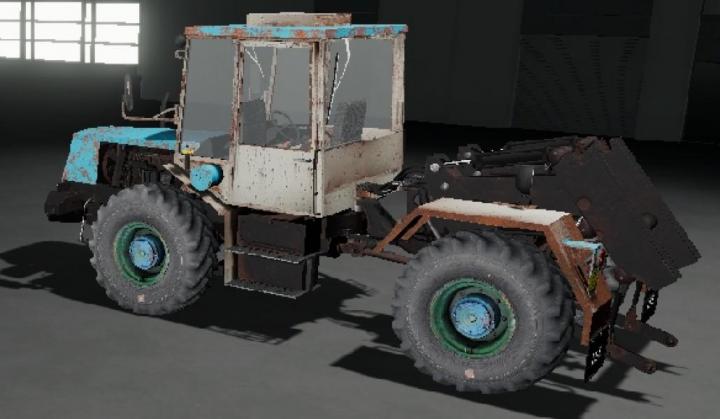 St 180N Tractor V1.5