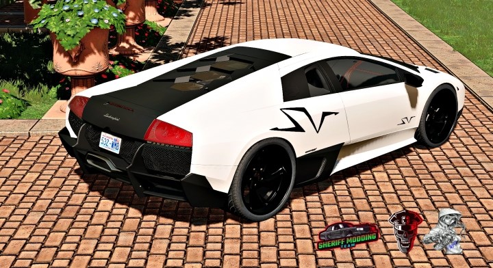 Lamborghini Murcielago V1.1
