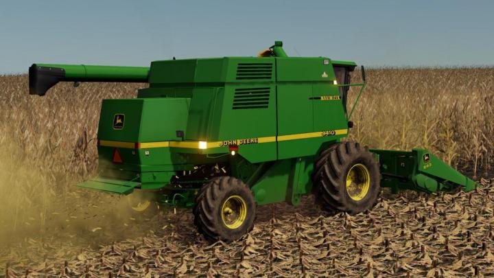 John Deere 9400-9500-9650 V1.0.0.2