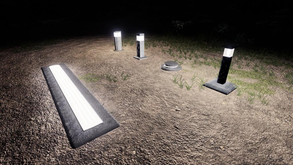 Automatic Floor Lamps V1.0.0.1