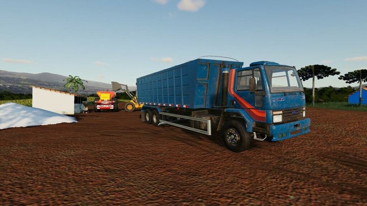 Ford Cargo Series Brazil V2.0