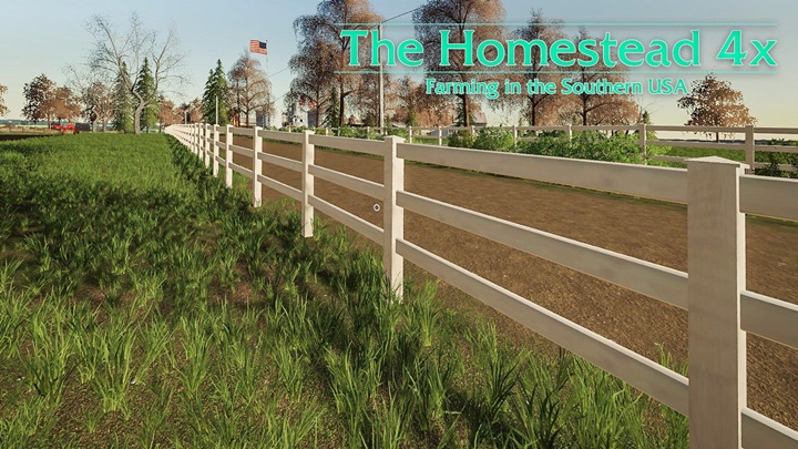 The Homestead Map V1
