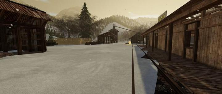 The Alps 19 Map V1