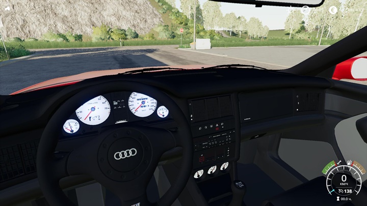 Audi 80 V1