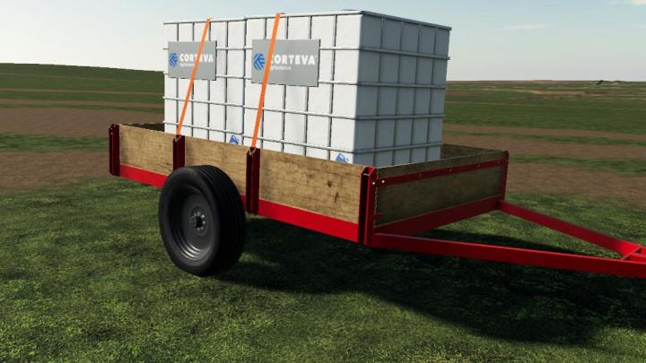 Small Trailer V1.1