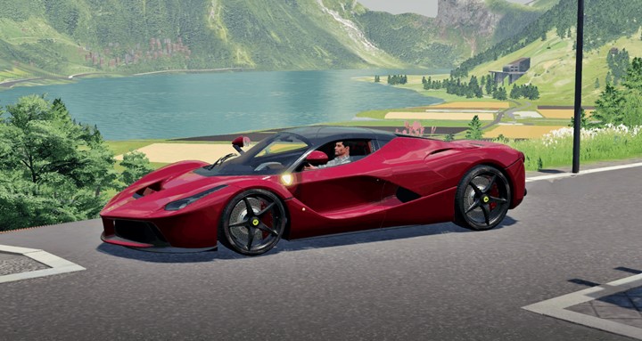 Laferrari 2014 V1.0