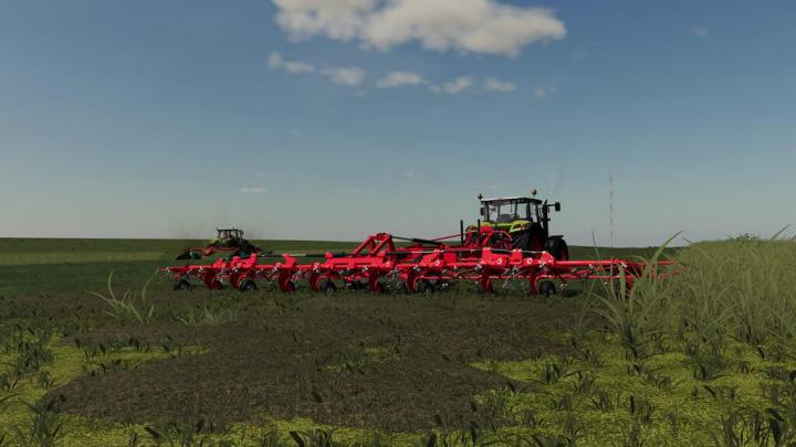 Lely Lotus 1250 Profi V1.1