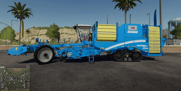 Grimme Big Buzz V1.0