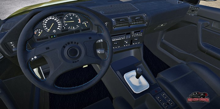 BMW M5 E34 1995 V1.0